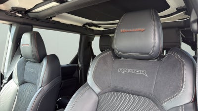 2026 Ford Bronco Hennessey VelociRaptor 500