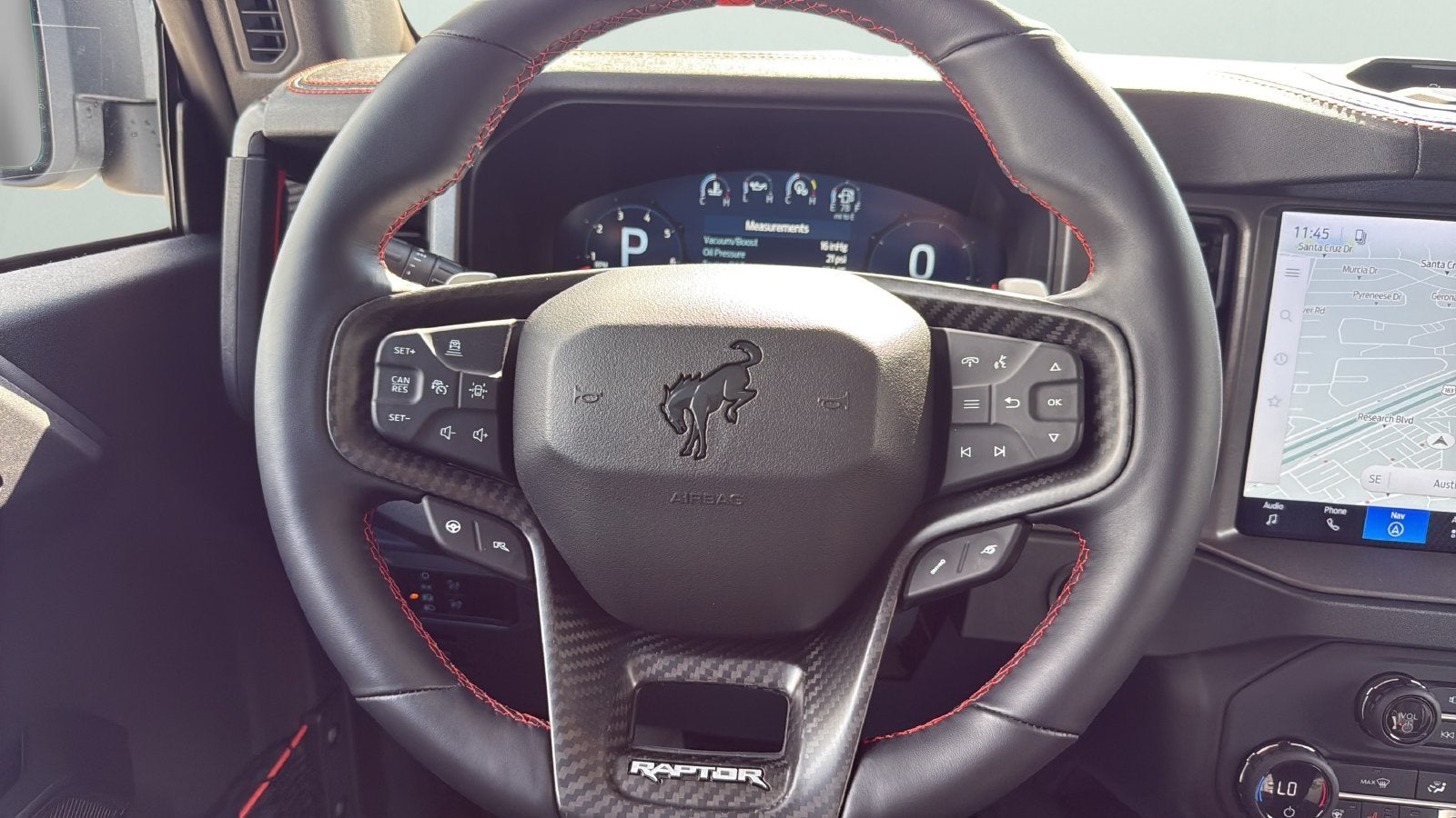 2026 Ford Bronco Hennessey VelociRaptor 500