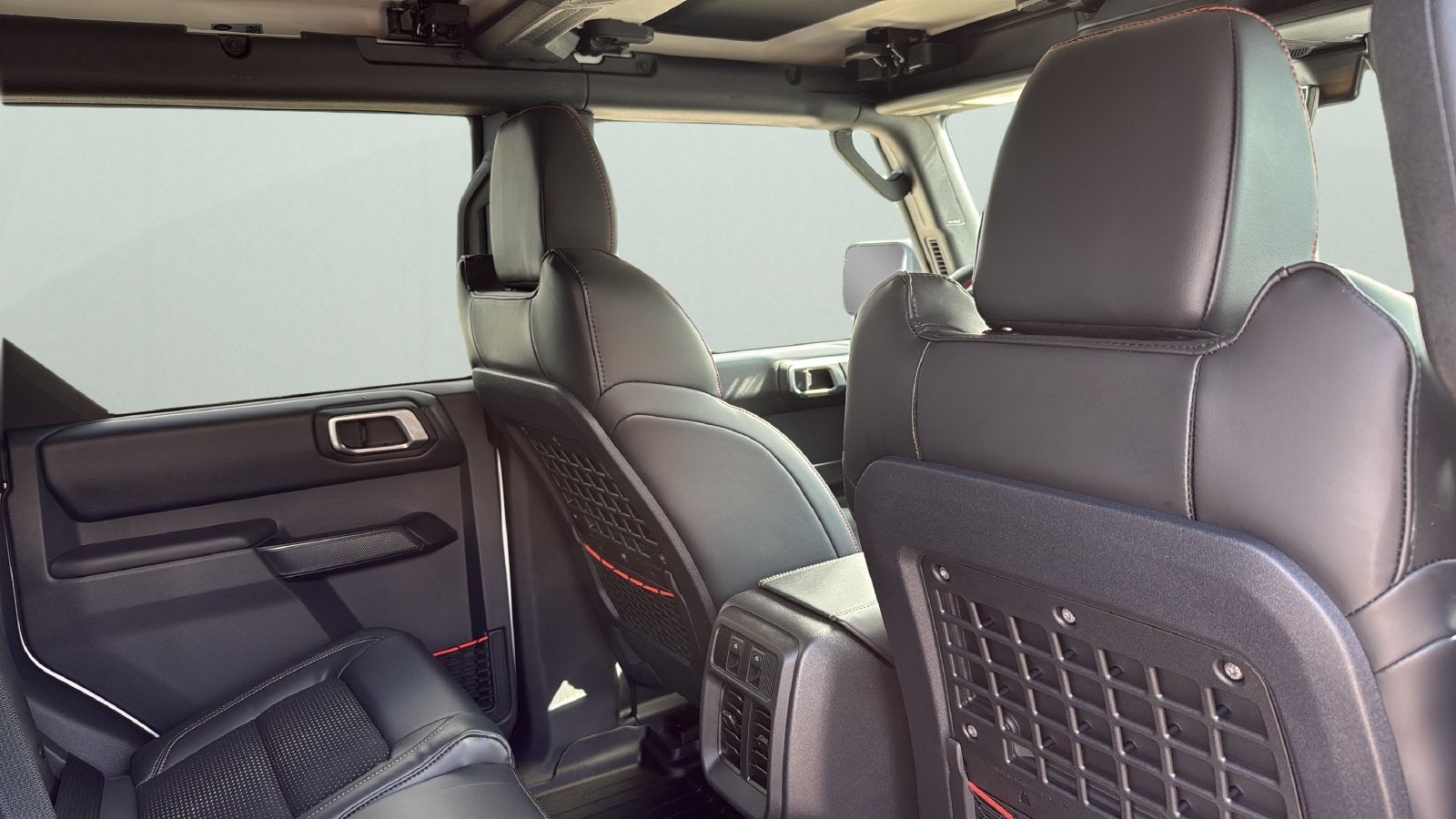 2026 Ford Bronco Hennessey VelociRaptor 500