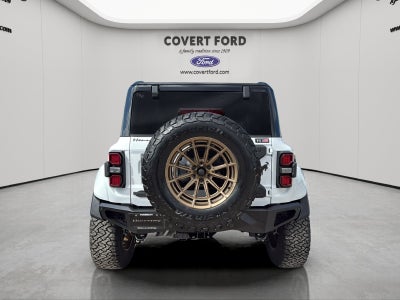 2026 Ford Bronco Hennessey VelociRaptor 500
