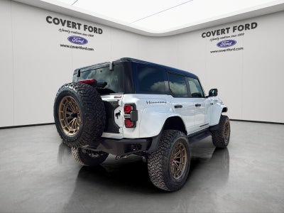 2026 Ford Bronco Hennessey VelociRaptor 500