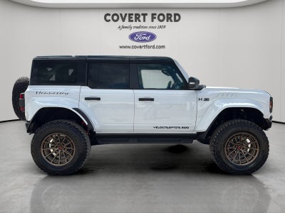 2026 Ford Bronco Hennessey VelociRaptor 500