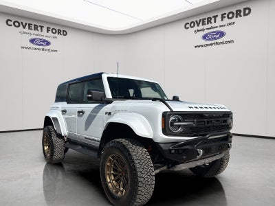 2026 Ford Bronco Hennessey VelociRaptor 500