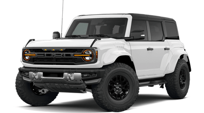 2026 Ford Bronco Hennessey VelociRaptor 500