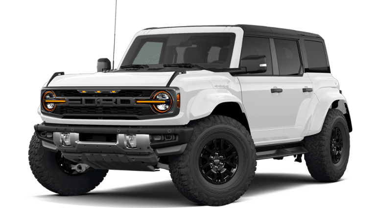 2026 Ford Bronco Hennessey VelociRaptor 500