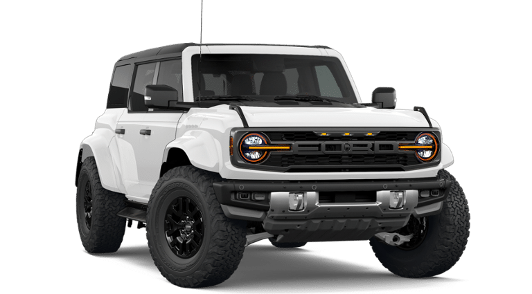 2026 Ford Bronco Hennessey VelociRaptor 500