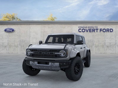 2026 Ford Bronco Raptor