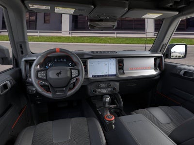 2026 Ford Bronco Raptor