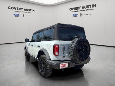 2024 Ford Bronco Black Diamond