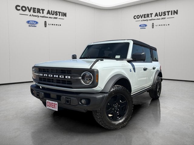 2024 Ford Bronco Black Diamond