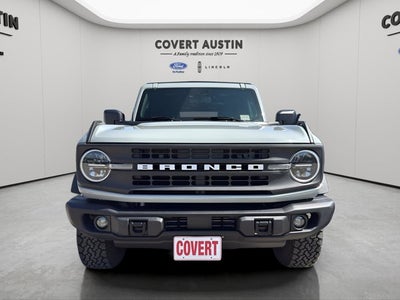 2024 Ford Bronco Black Diamond