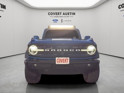 2023 Ford Bronco Outer Banks