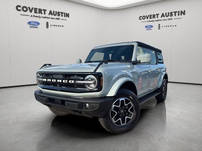 2023 Ford Bronco Outer Banks