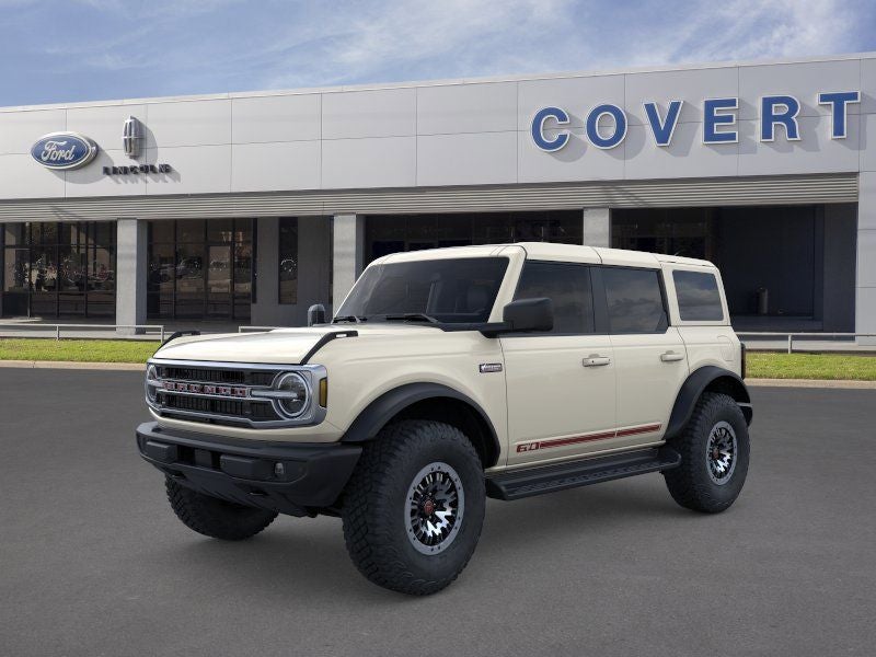 2026 Ford Bronco Outer Banks 4x4's photo