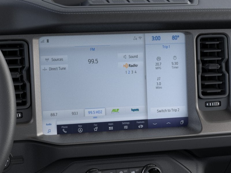 2026 Ford Bronco Outer Banks, photo 15