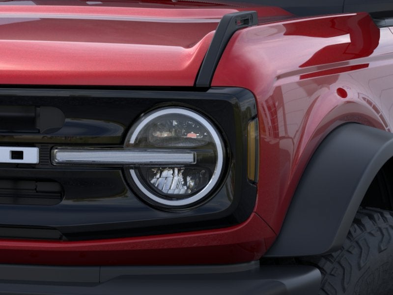 2026 Ford Bronco Outer Banks, photo 20