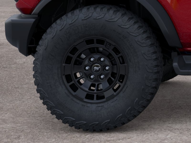 2026 Ford Bronco Outer Banks, photo 21