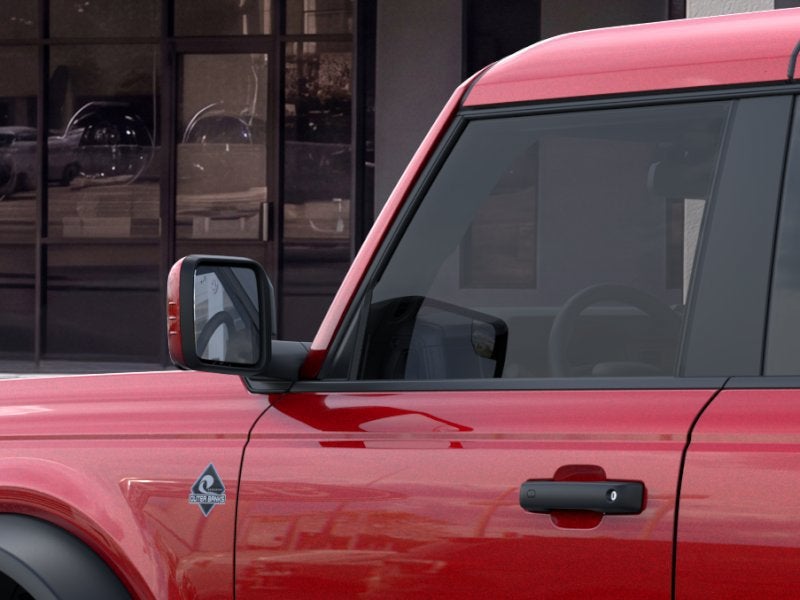 2026 Ford Bronco Outer Banks, photo 22