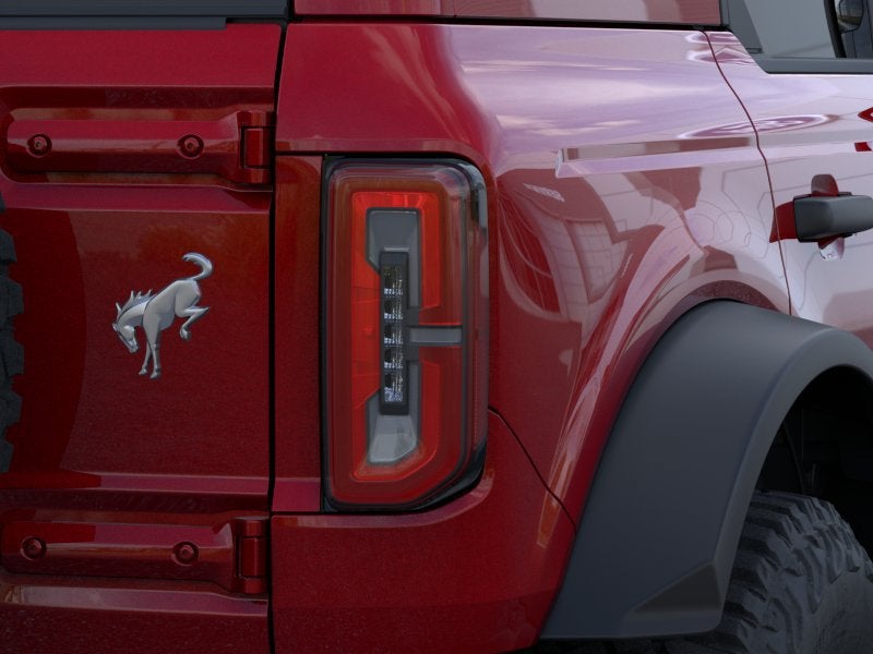 2026 Ford Bronco Outer Banks, photo 23