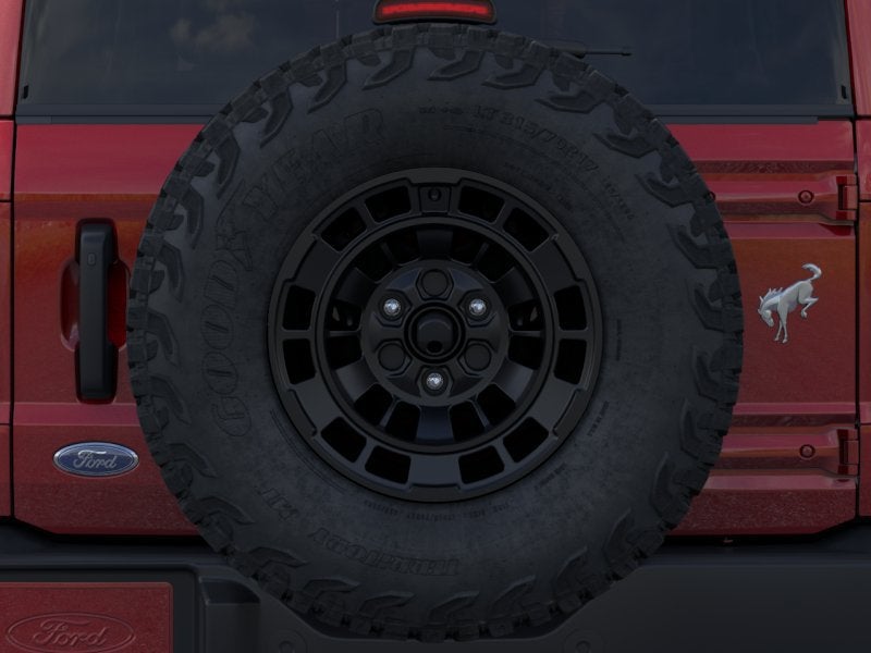 2026 Ford Bronco Outer Banks, photo 24