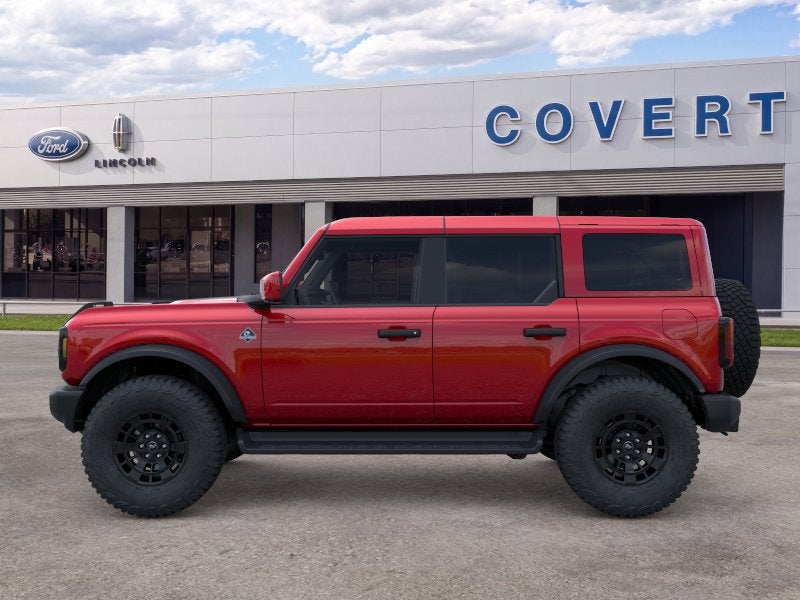 2026 Ford Bronco Outer Banks, photo 3