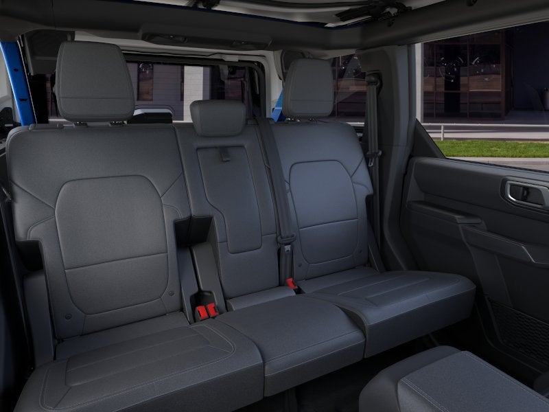 2026 Ford Bronco Badlands, photo 11