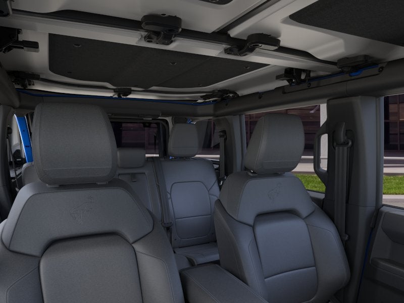 2026 Ford Bronco Badlands, photo 12