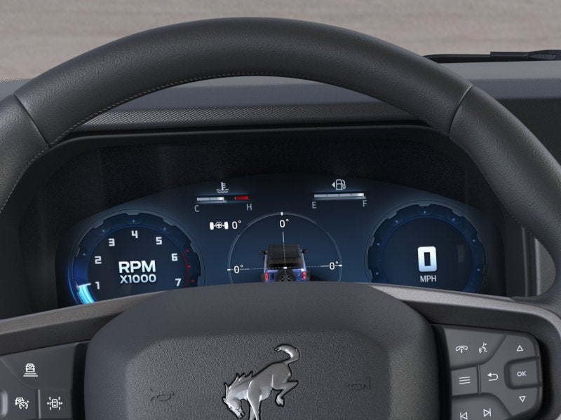 2026 Ford Bronco Badlands, photo 13