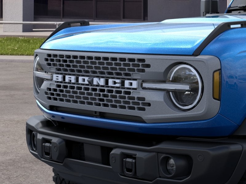 2026 Ford Bronco Badlands, photo 19
