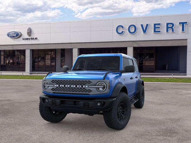 2026 Ford Bronco Badlands, photo 2