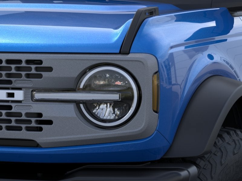 2026 Ford Bronco Badlands, photo 20