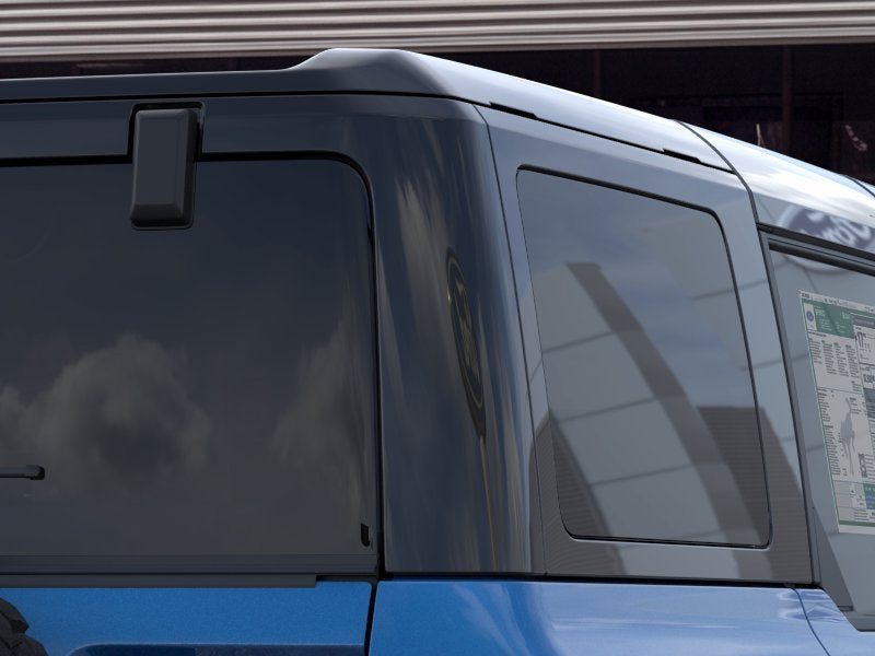 2026 Ford Bronco Badlands, photo 25