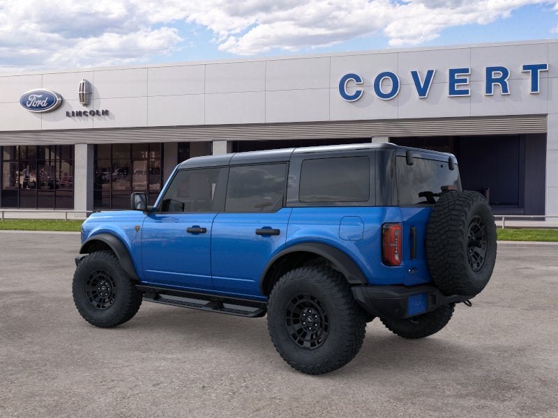 2026 Ford Bronco Badlands, photo 4