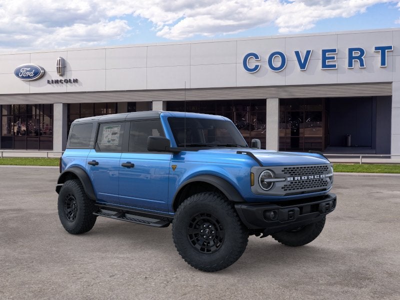 2026 Ford Bronco Badlands, photo 7