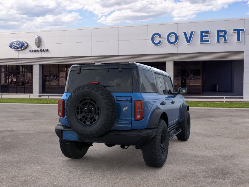 2026 Ford Bronco Badlands, photo 8