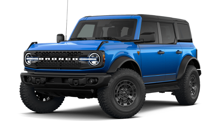 2026 Ford Bronco Badlands, photo 26