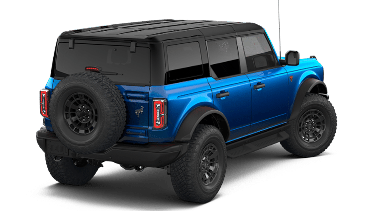 2026 Ford Bronco Badlands, photo 28