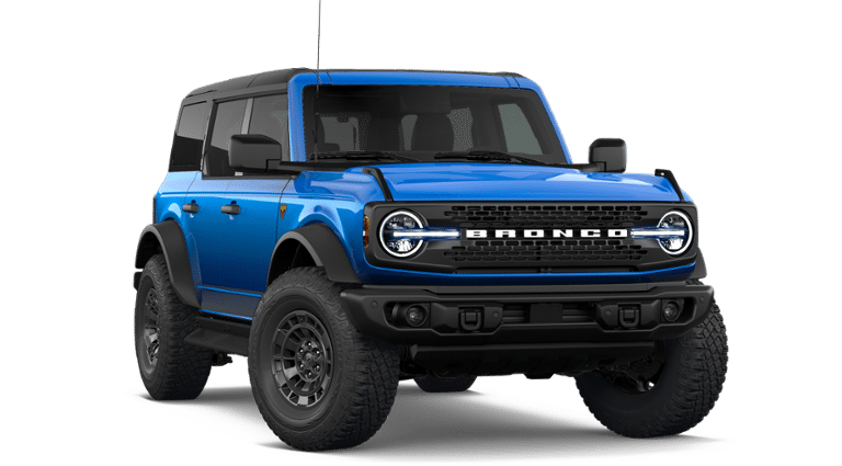 2026 Ford Bronco Badlands, photo 29