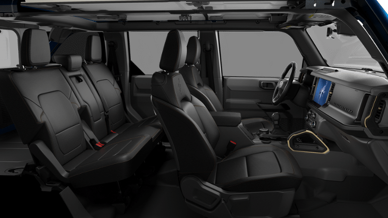 2026 Ford Bronco Badlands, photo 30