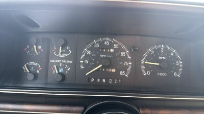 1988 Ford Bronco XLT