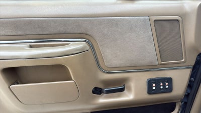 1988 Ford Bronco XLT