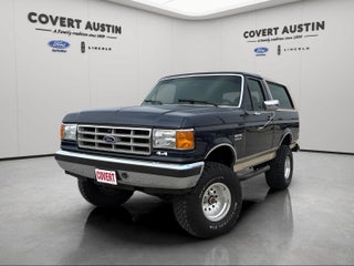 1988 Ford Bronco XLT