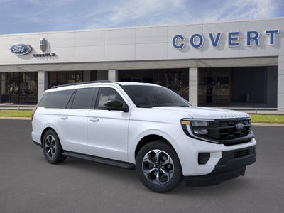 2026 Ford Expedition Max Active