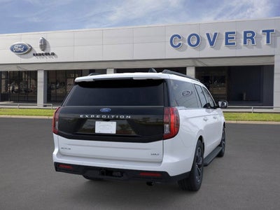 2026 Ford Expedition Max Active