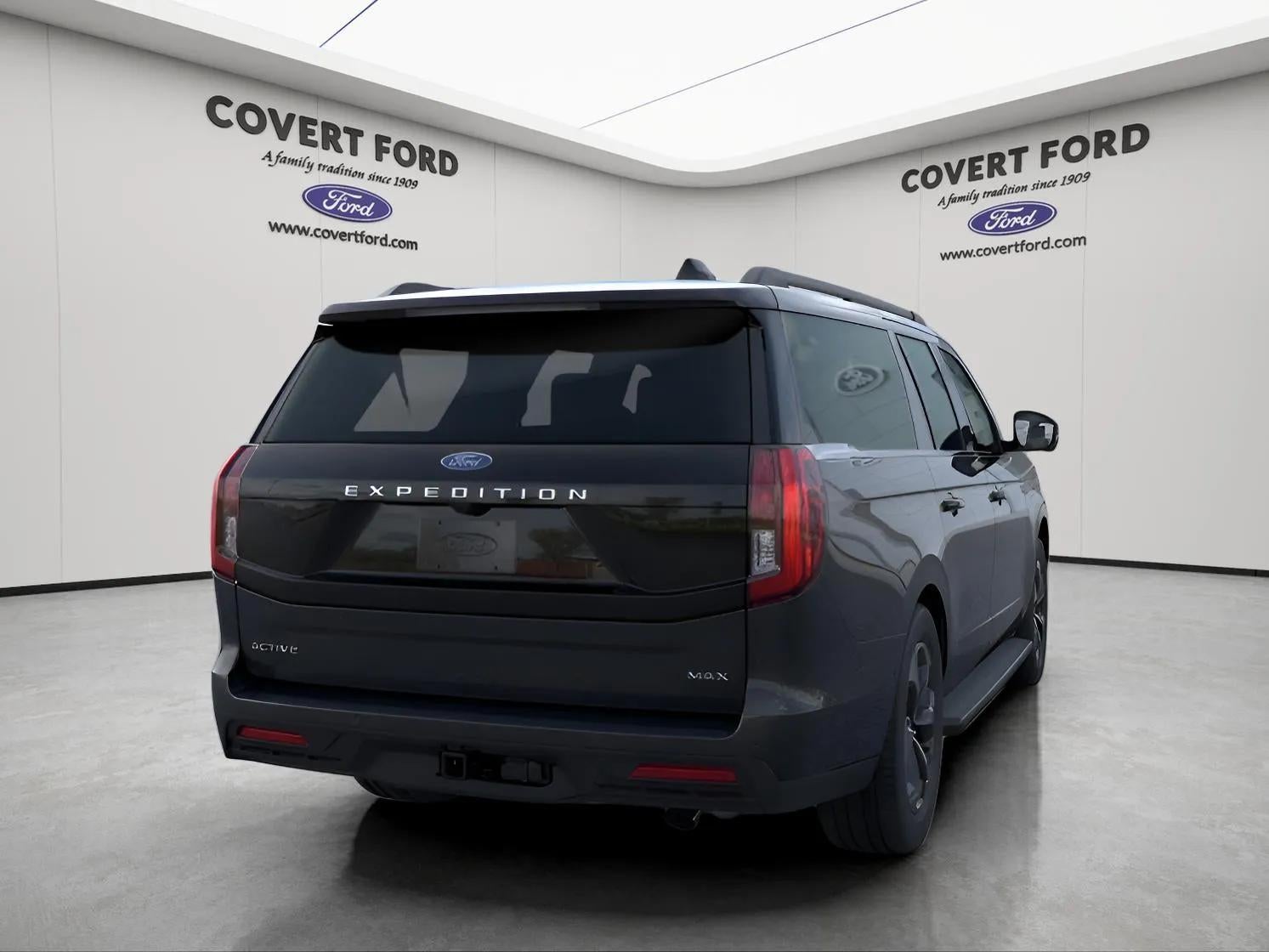 2026 Ford Expedition Max Active