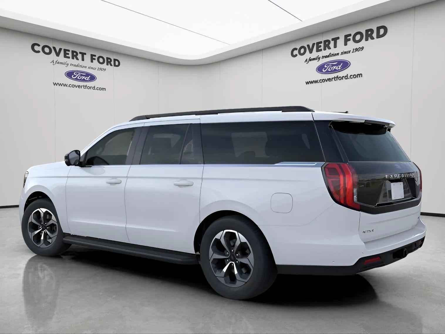 2026 Ford Expedition Max Active