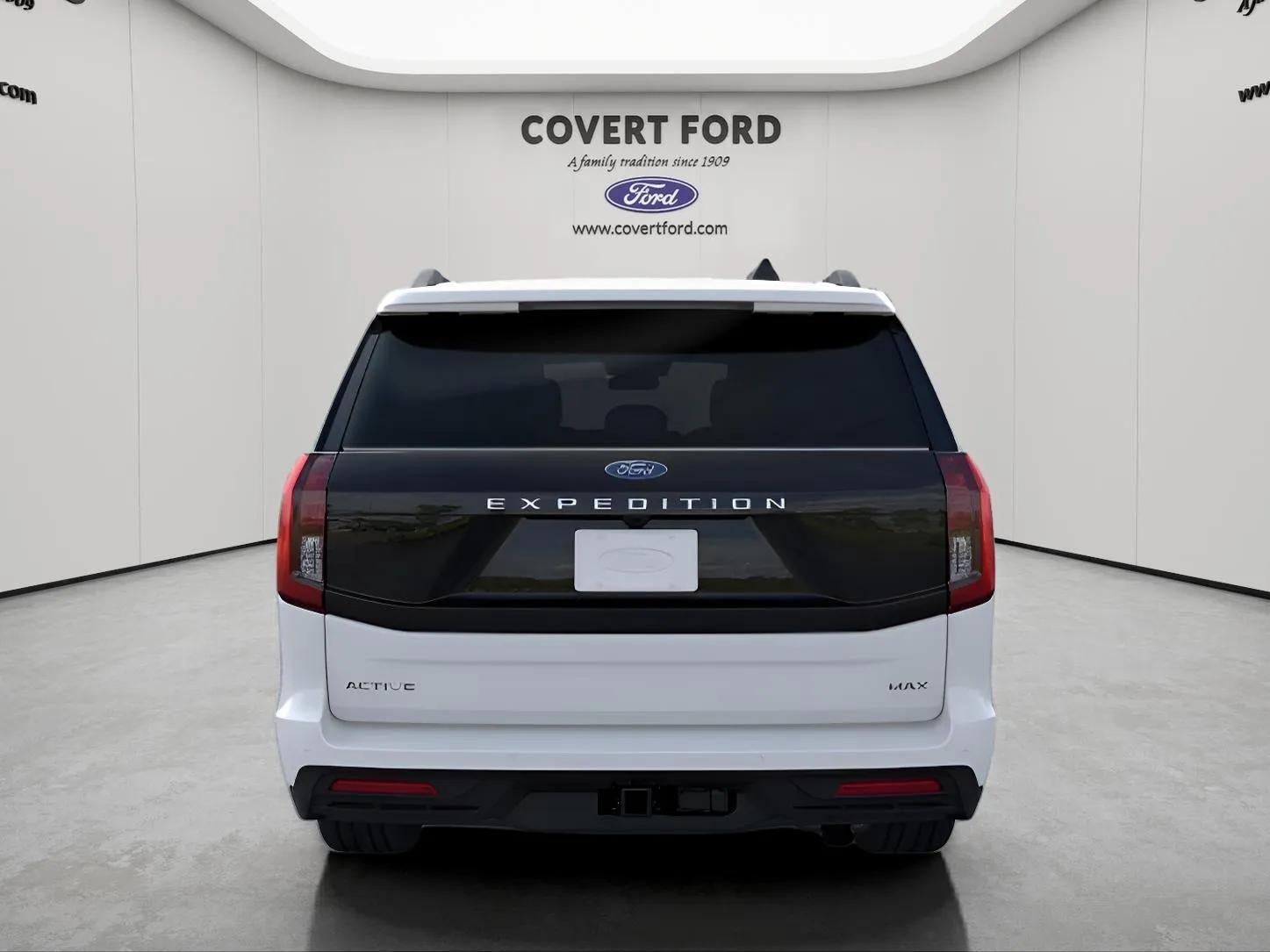 2026 Ford Expedition Max Active