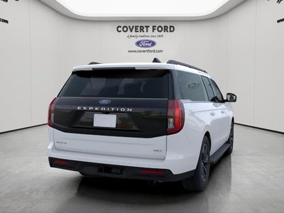 2026 Ford Expedition Max Active