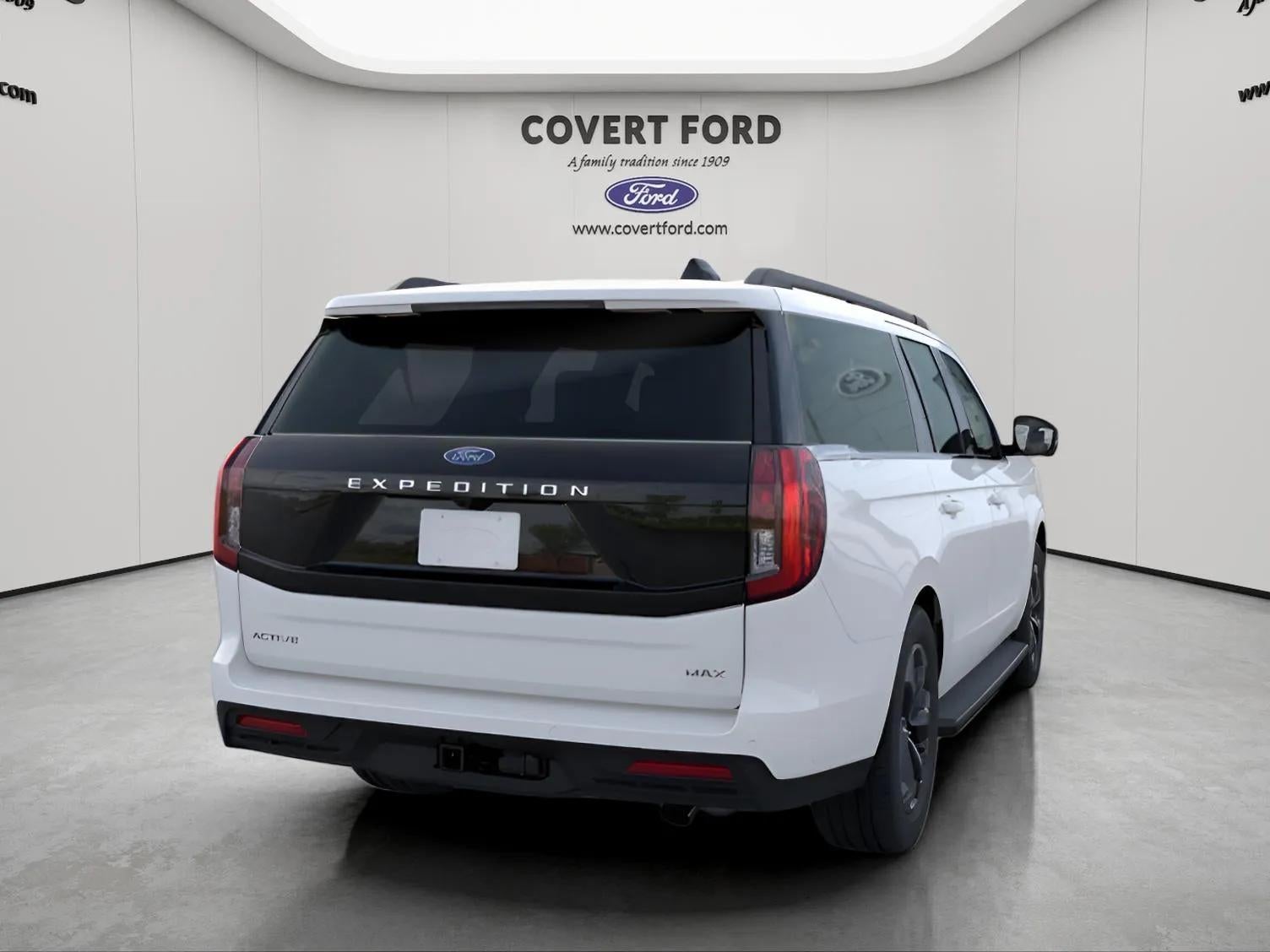 2026 Ford Expedition Max Active