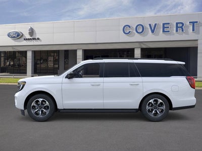 2026 Ford Expedition Max Active